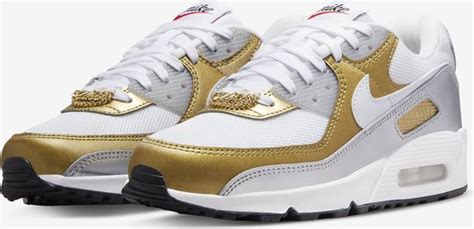 nike air max goud dames|air max shoes for women.